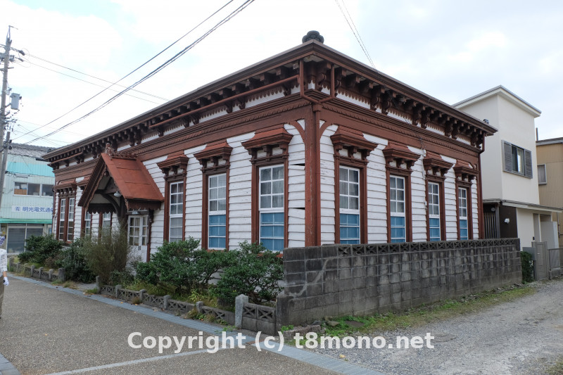 北泉家住宅主屋（旧上野警察署庁舎）の建物画像